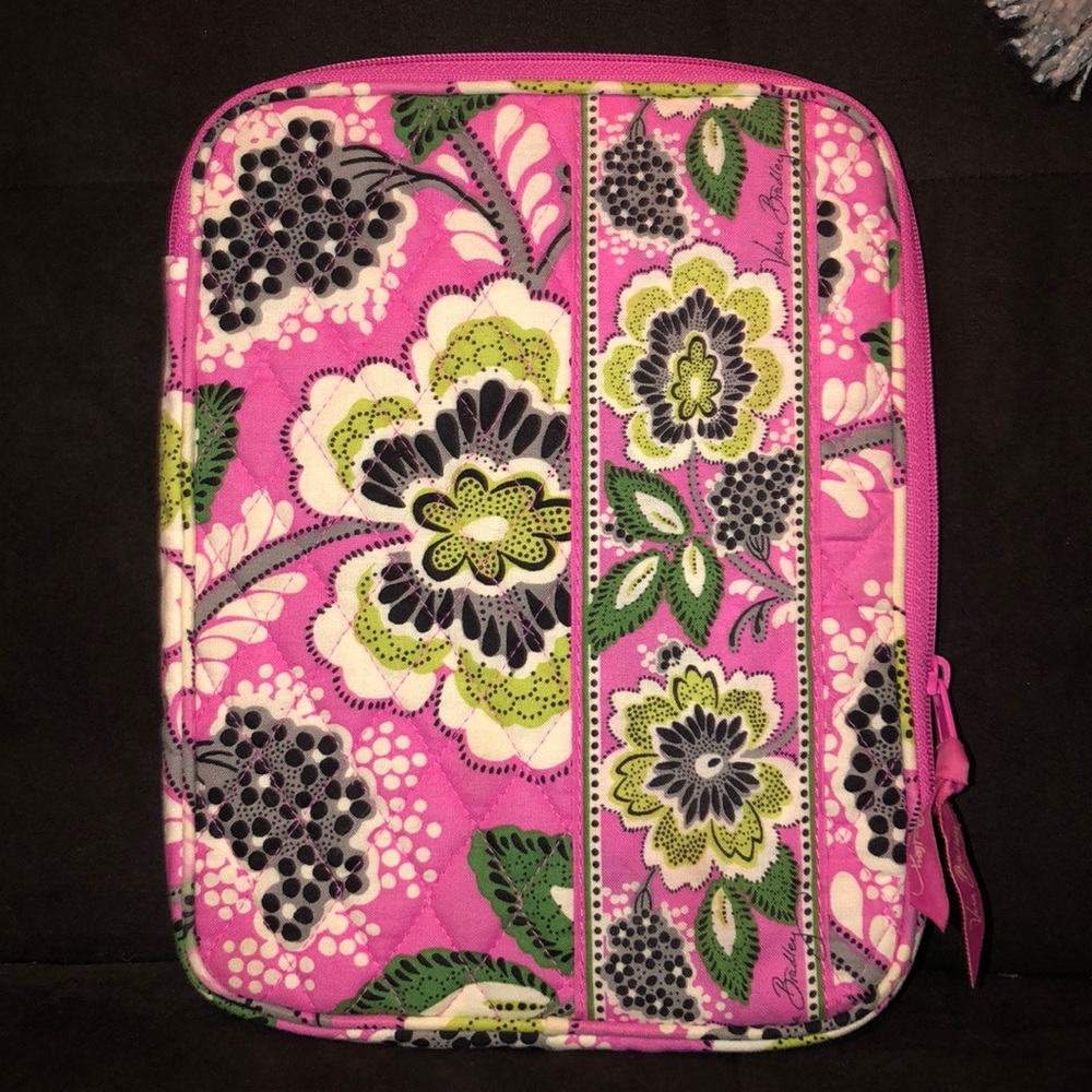 Vera Bradley Tablet Sleeve